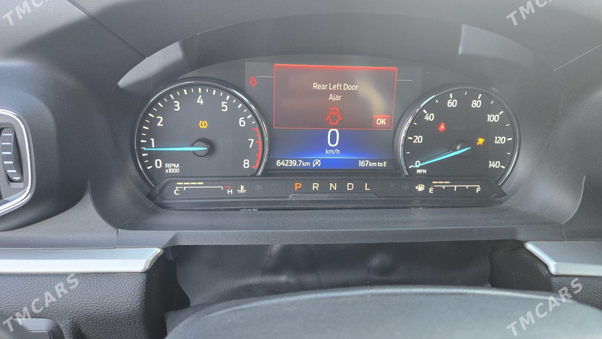 Ford Explorer 2021 - 460 000 TMT - Туркменабат - img 3