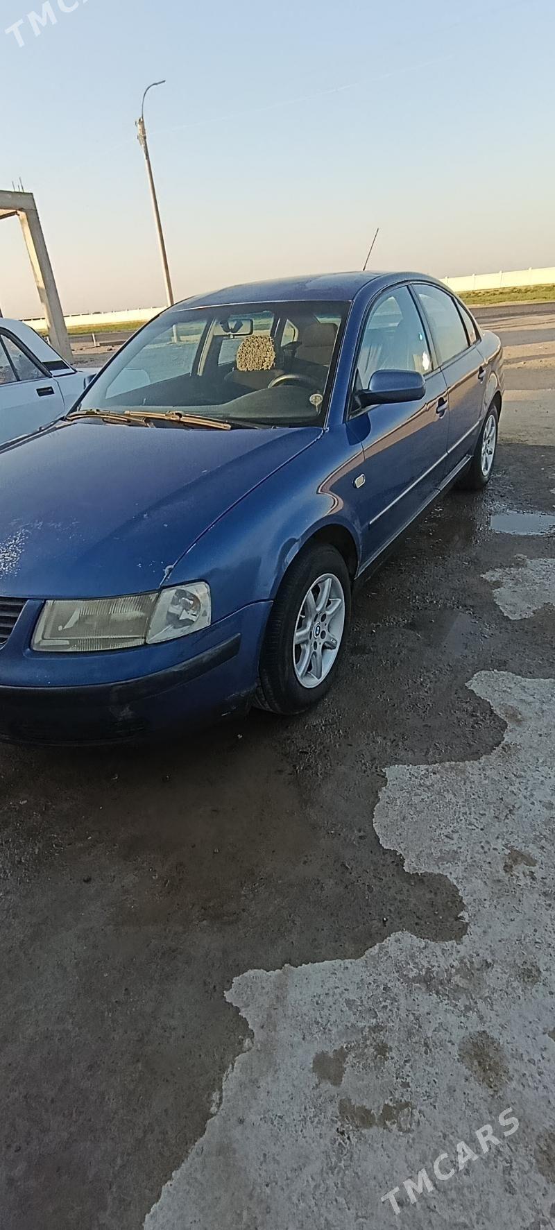 Volkswagen Passat 1997 - 33 000 TMT - Мары - img 2