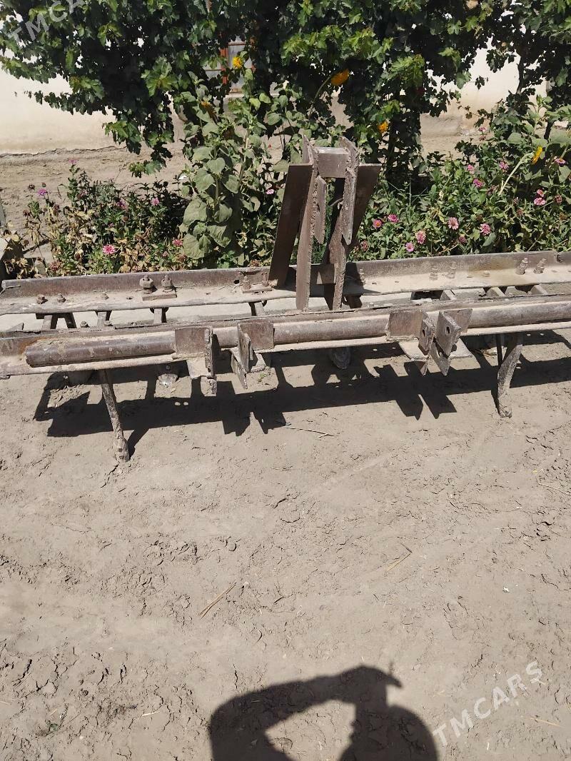 MTZ T-28 1985 - 55 000 TMT - Çärjew - img 8