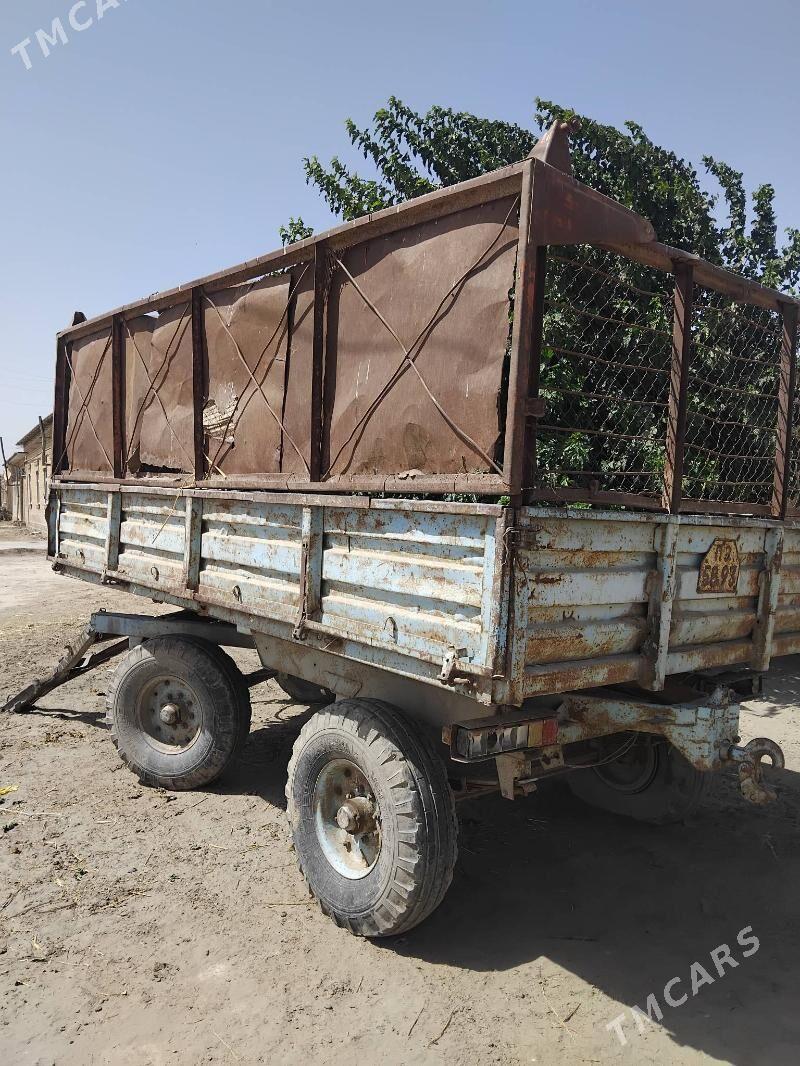 MTZ T-28 1985 - 55 000 TMT - Çärjew - img 5