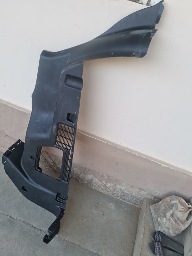 форд эксплорер ич угры обшивка 3 000 TMT - Байрамали - img 5