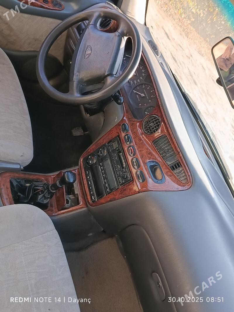 Daewoo Leganza 1998 - 32 000 TMT - Boldumsaz - img 5
