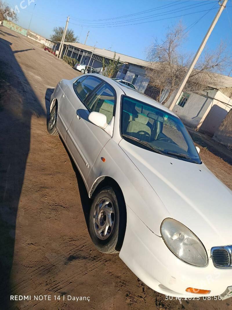 Daewoo Leganza 1998 - 32 000 TMT - Boldumsaz - img 4
