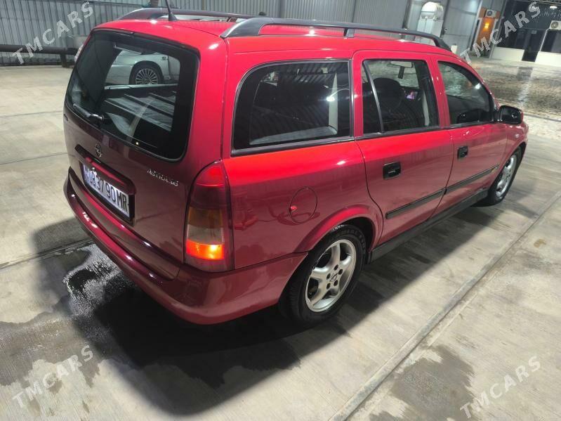 Opel Astra 2001 - 99 000 TMT - Байрамали - img 2