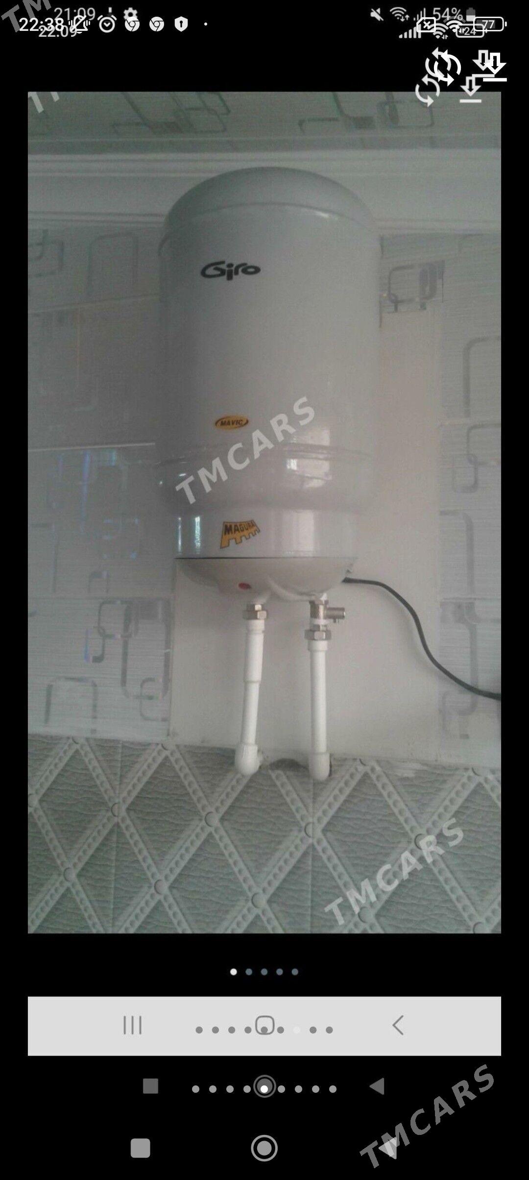 бойлер - Байрамали - img 5