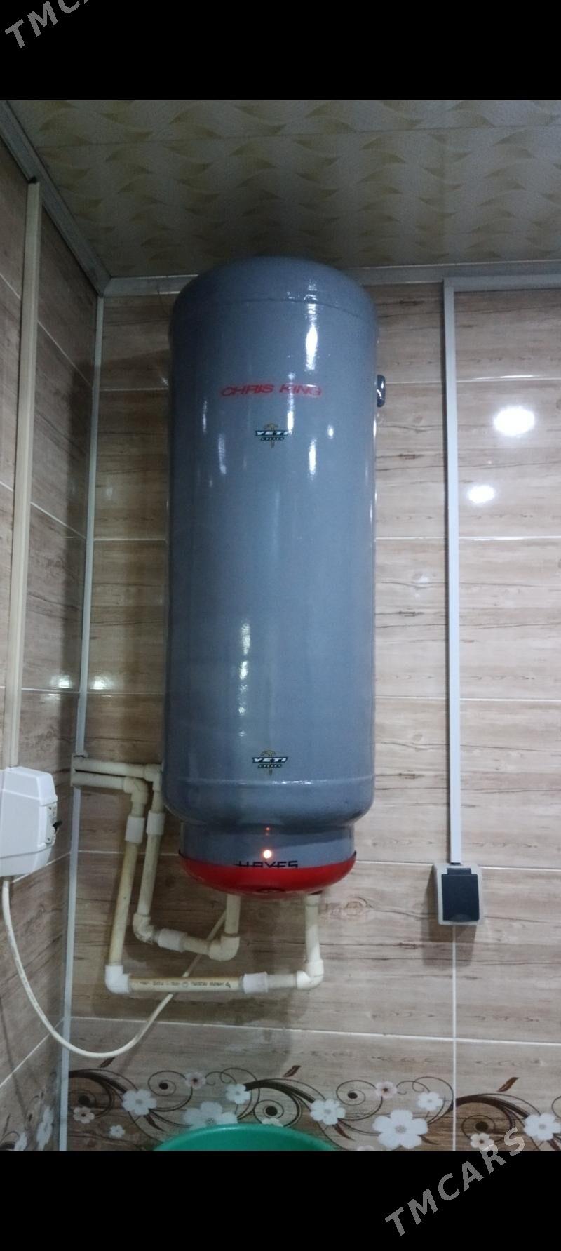 бойлер - Байрамали - img 1