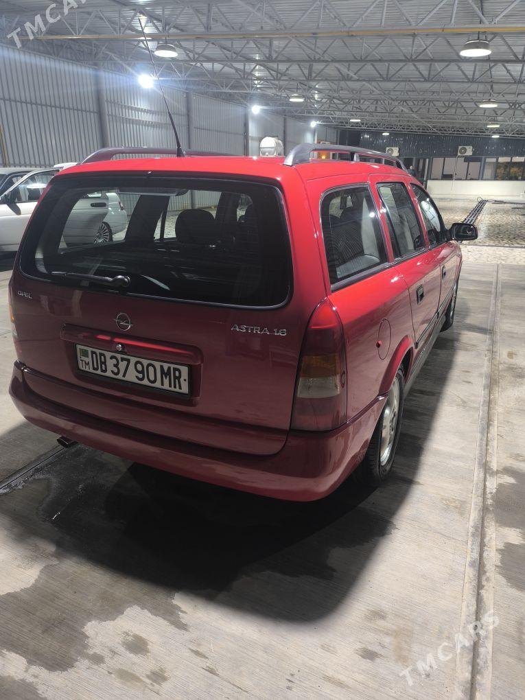 Opel Astra 2001 - 99 000 TMT - Байрамали - img 5