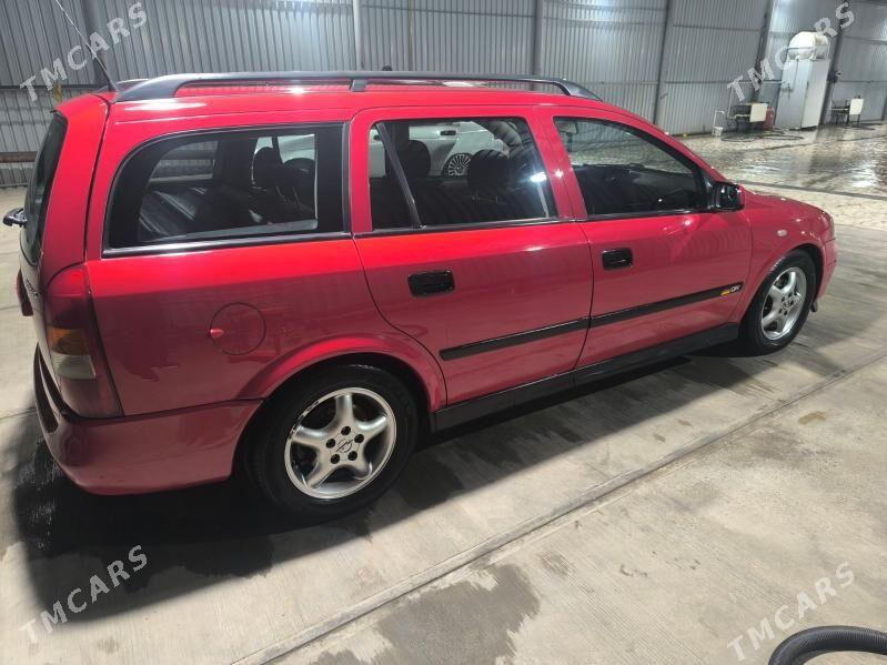 Opel Astra 2001 - 99 000 TMT - Байрамали - img 4