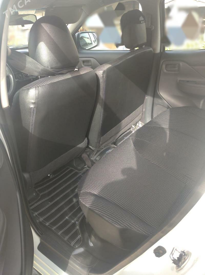 Mitsubishi L200 2016 - 265 000 TMT - Гёкдепе - img 7