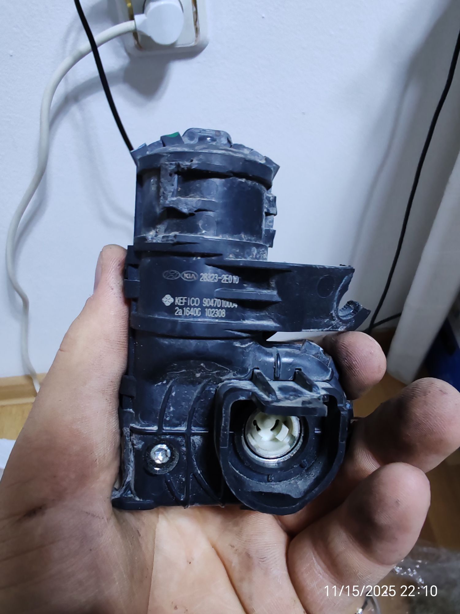 Kia forte 100 TMT - 30 мкр - img 3