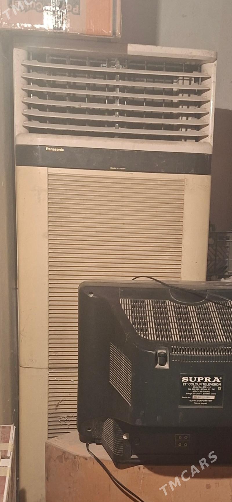 panasonic kondisioner - Ашхабад - img 1