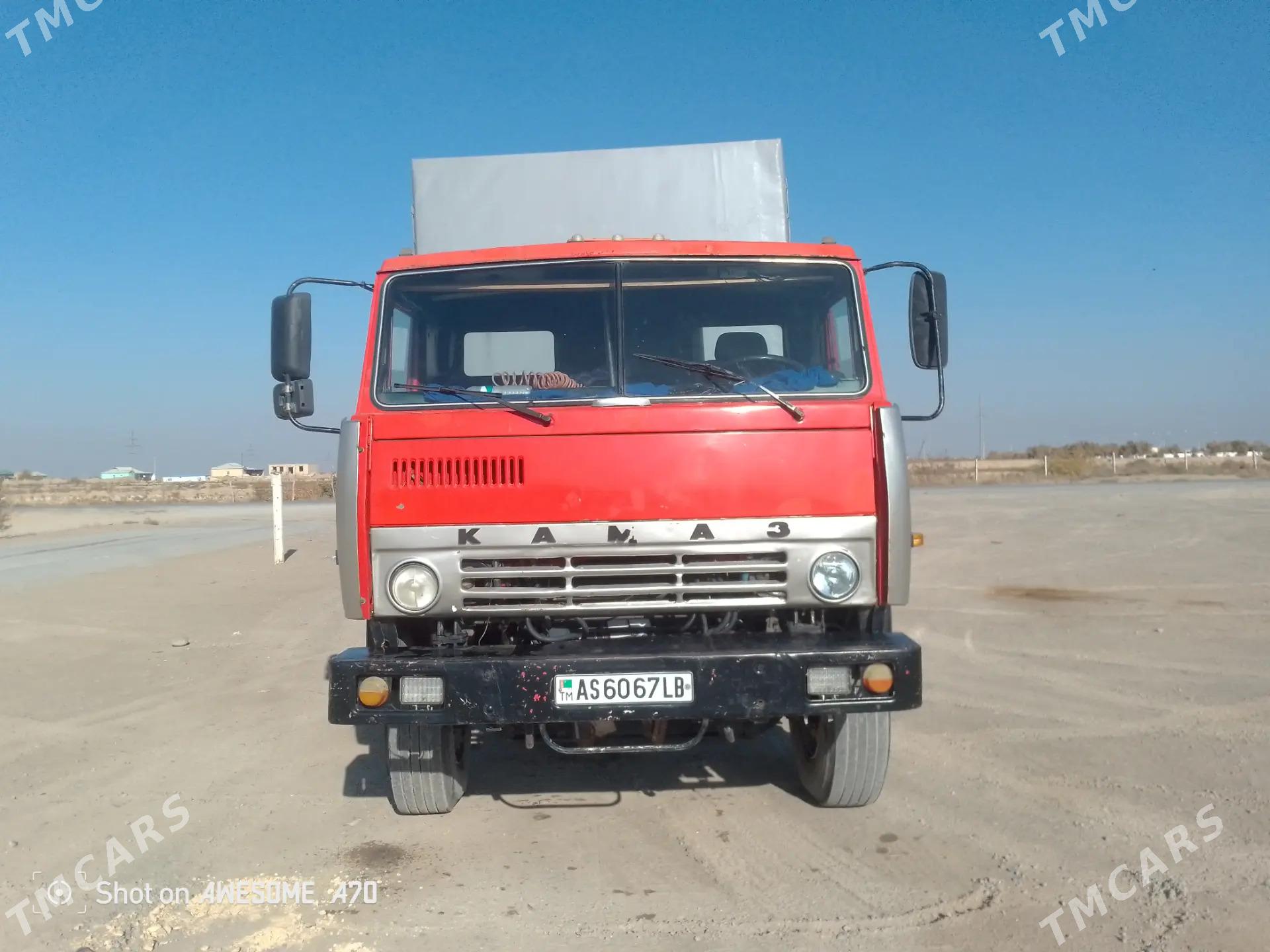 Kamaz 5410 1993 - 330 000 TMT - Чарджоу - img 2