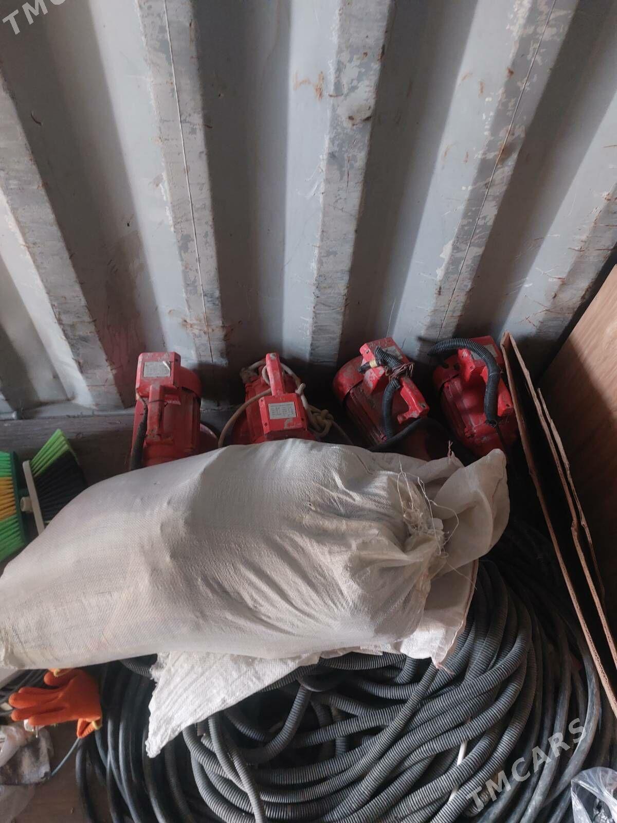 kanteyner - Ашхабад - img 4