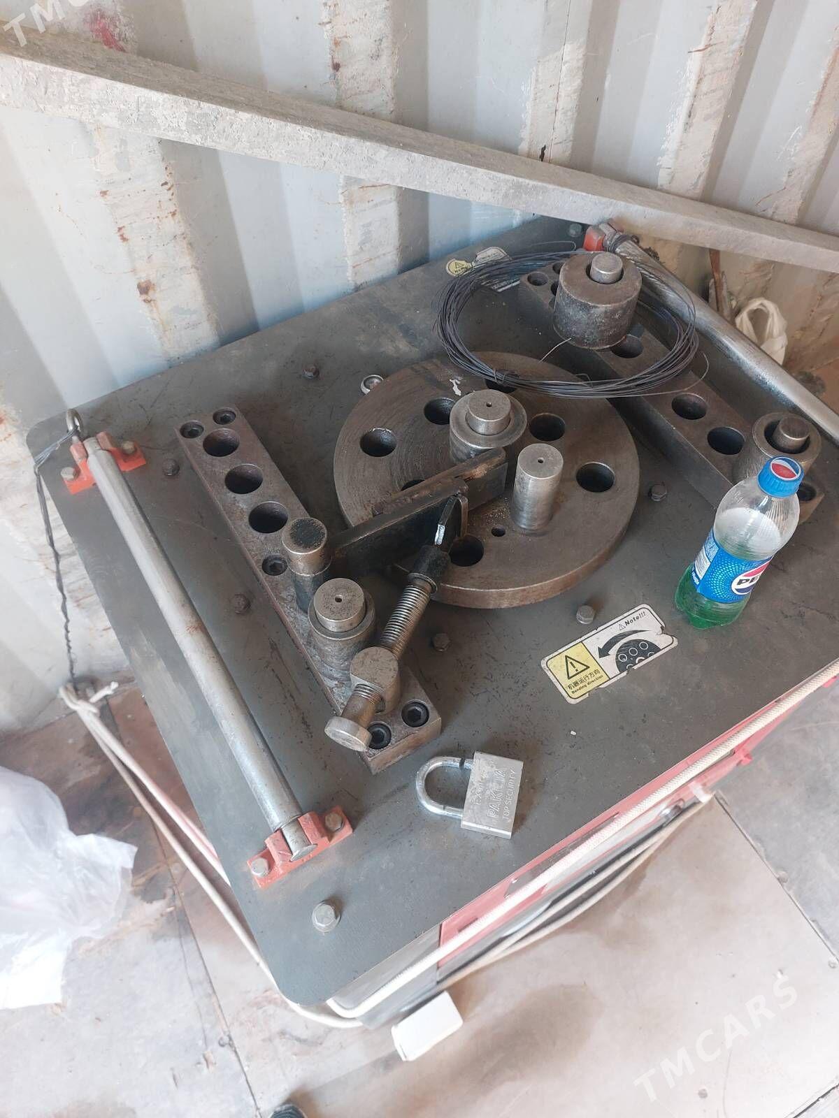 kanteyner - Ашхабад - img 6