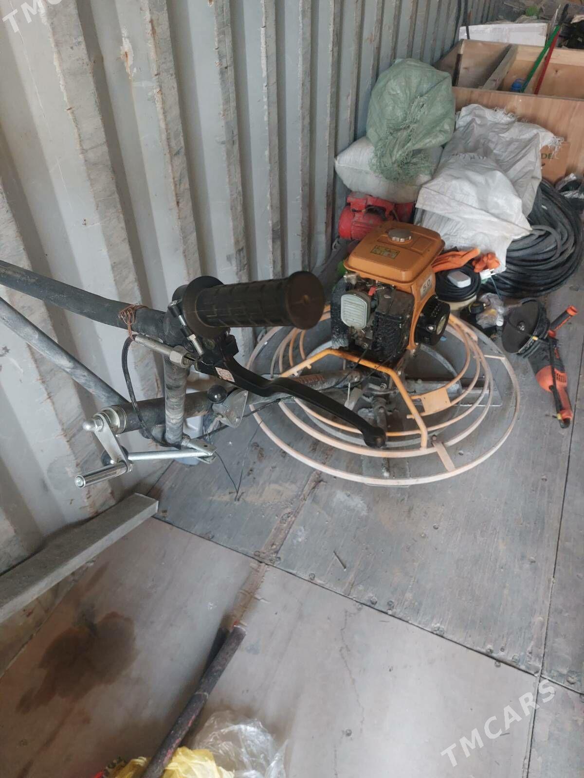 kanteyner - Ашхабад - img 2