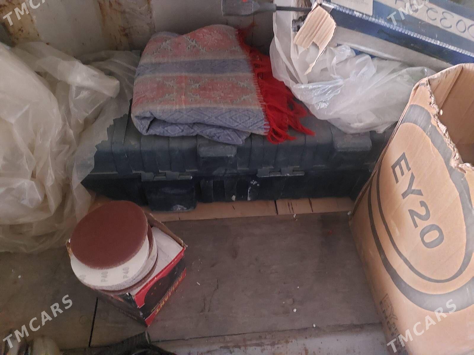 kanteyner - Ашхабад - img 7