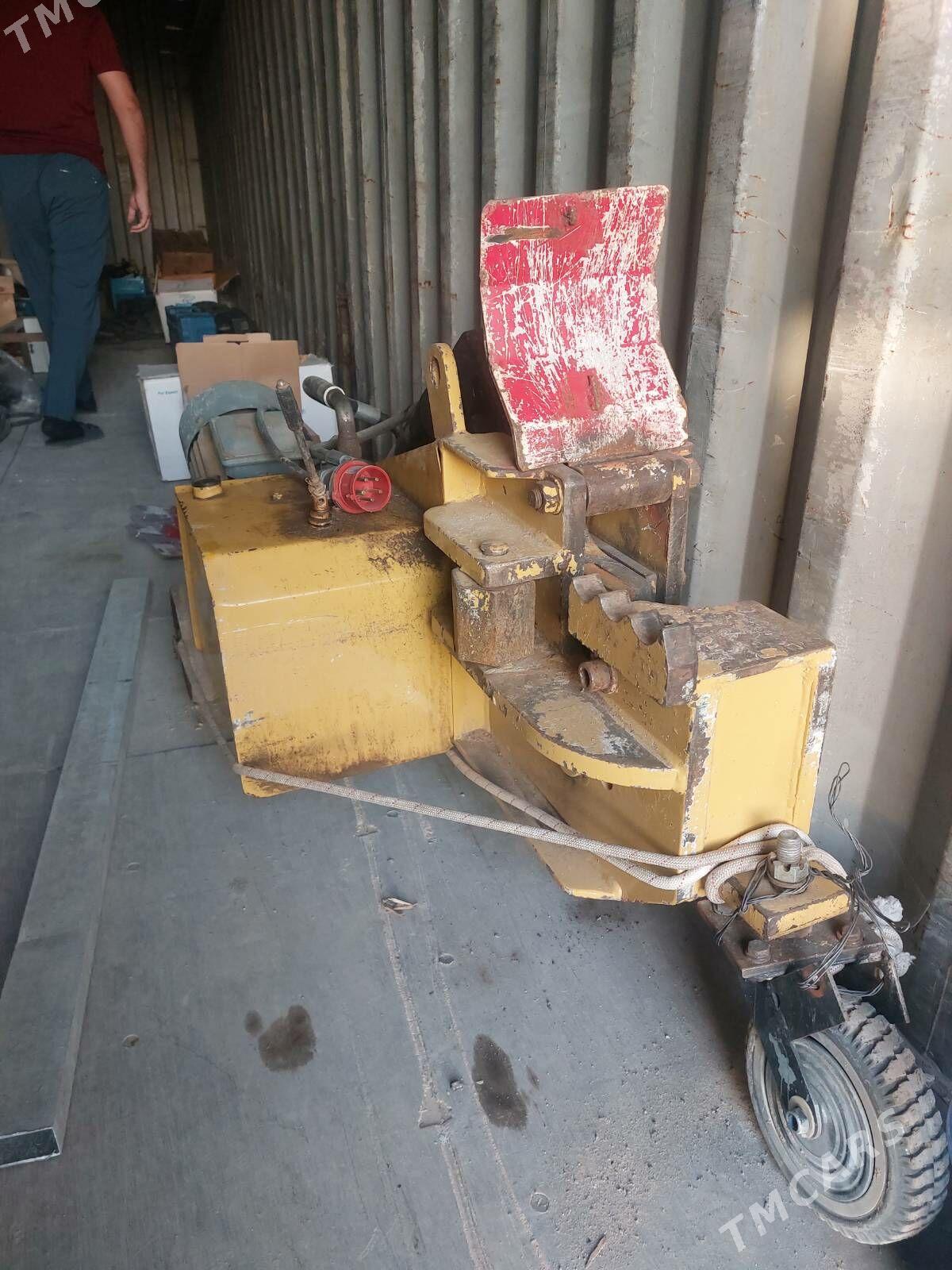 kanteyner - Ашхабад - img 1