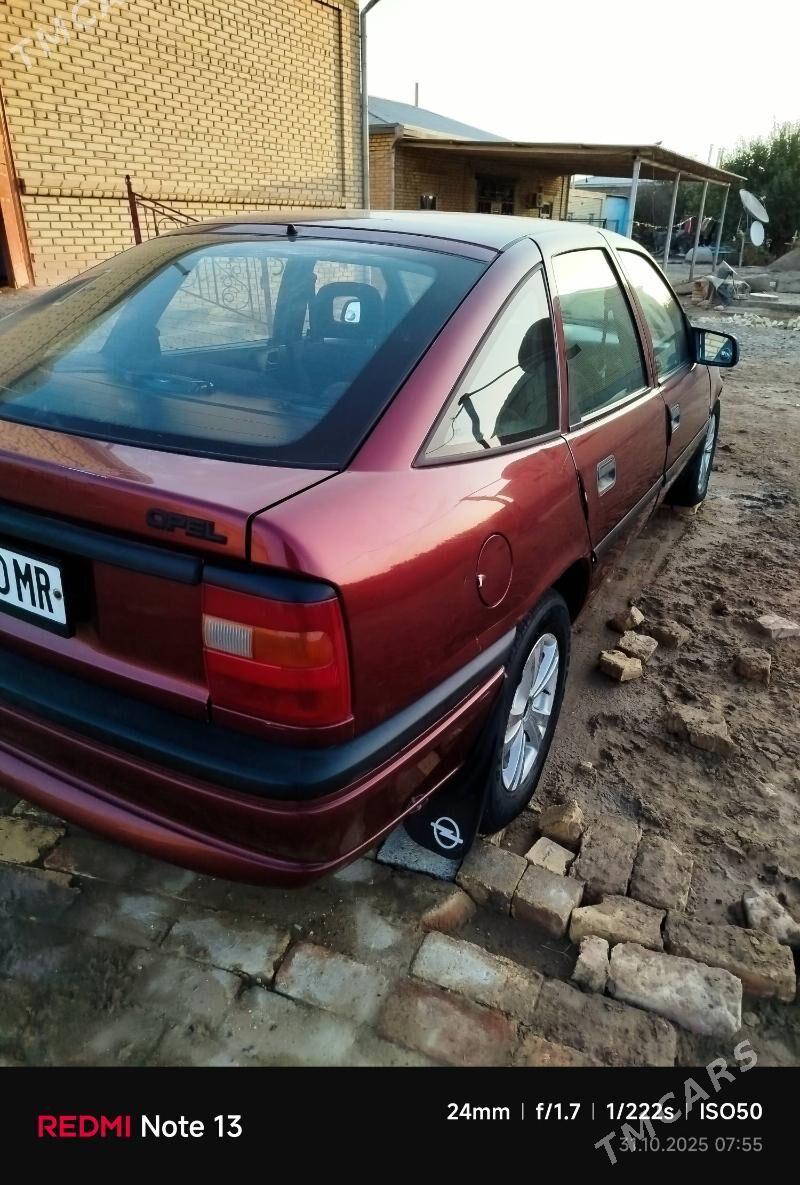 Opel Vectra 1993 - 41 000 TMT - Мары - img 4