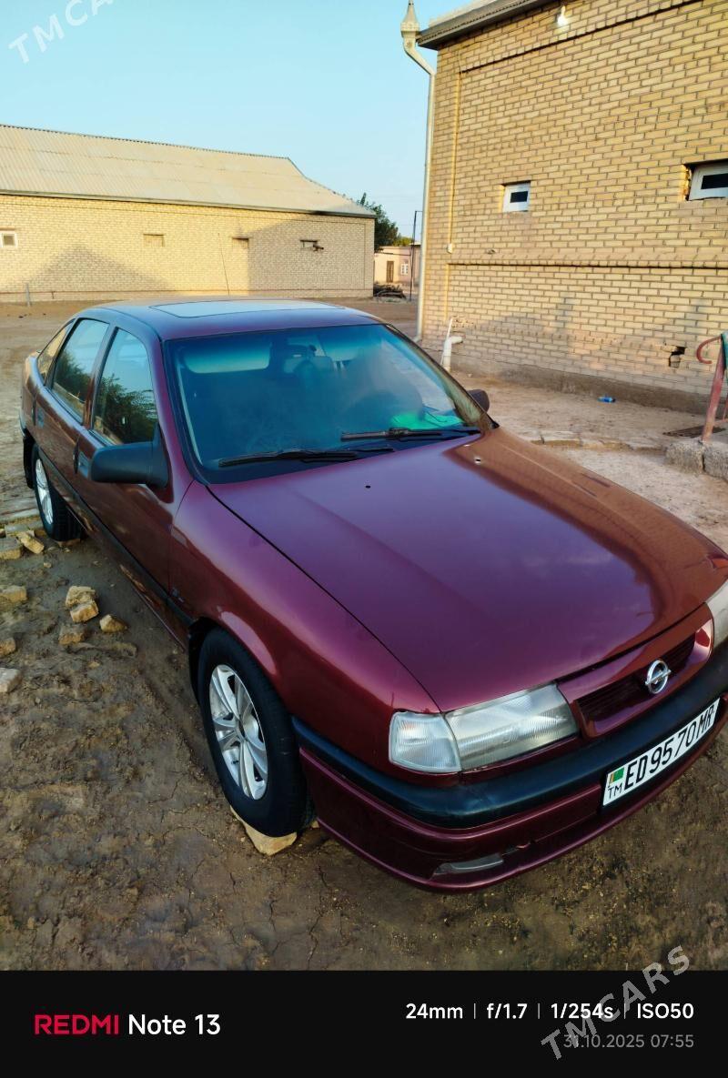 Opel Vectra 1993 - 41 000 TMT - Мары - img 1