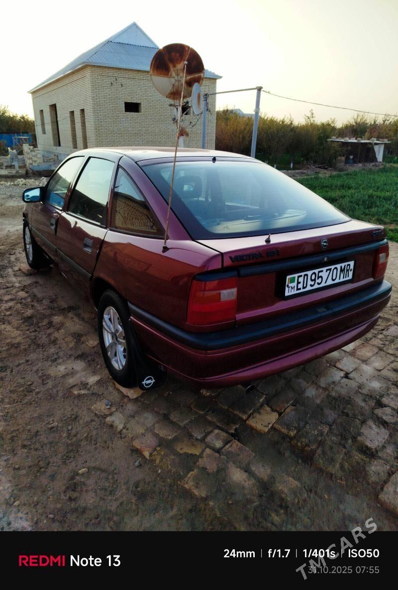 Opel Vectra 1993 - 41 000 TMT - Мары - img 5
