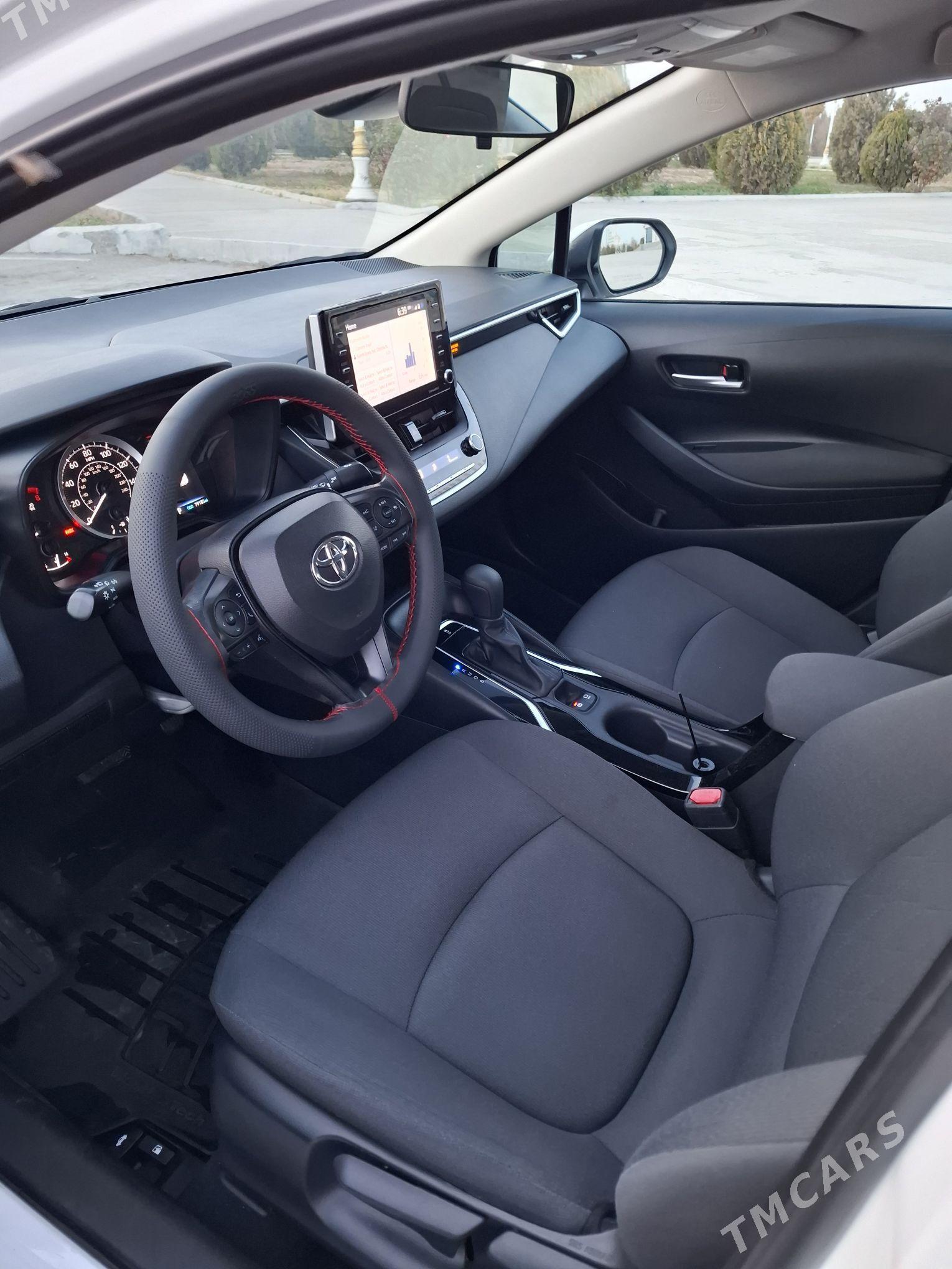 Toyota Corolla 2021 - 250 000 TMT - Дашогуз - img 6