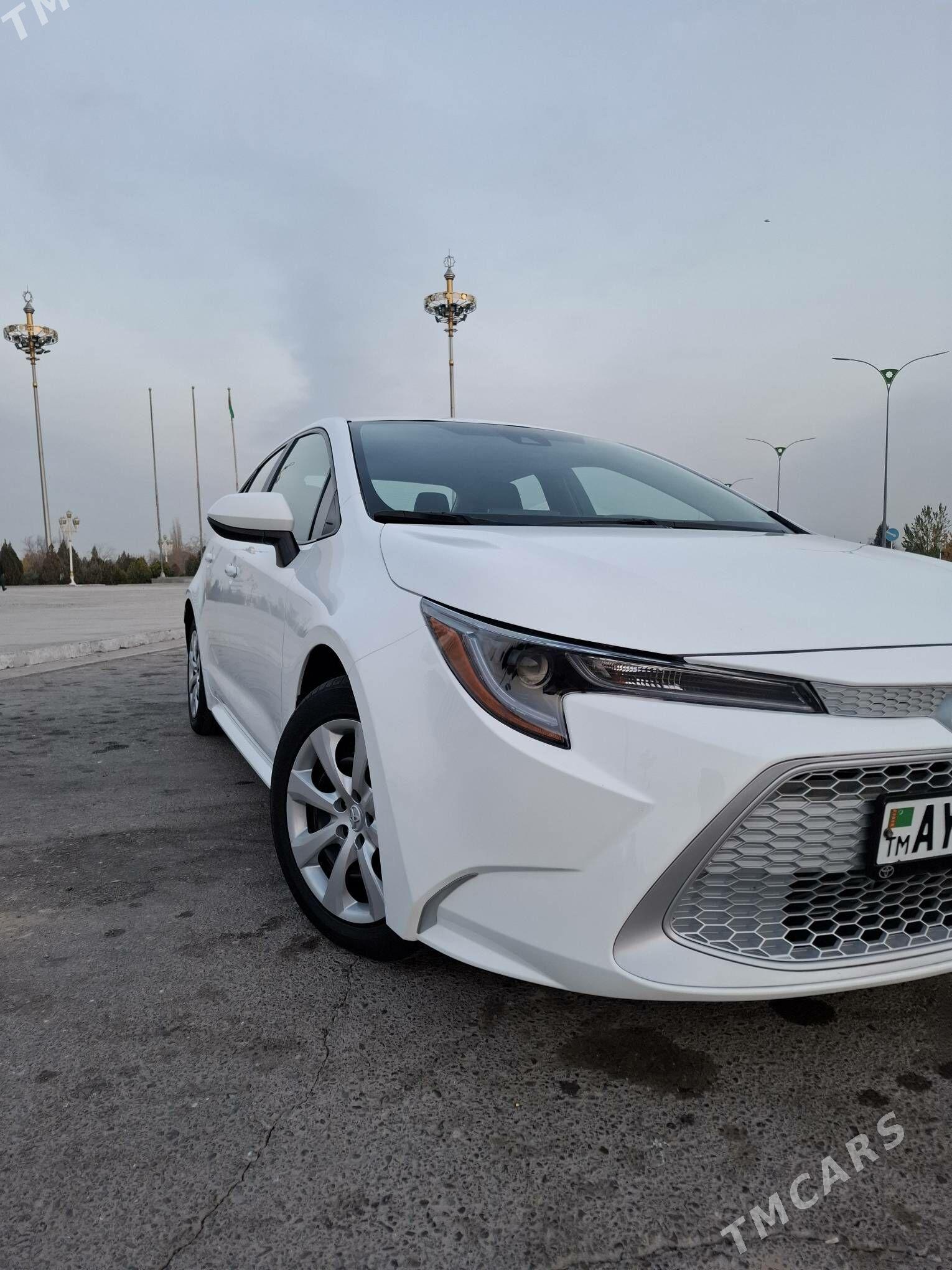 Toyota Corolla 2021 - 250 000 TMT - Дашогуз - img 5