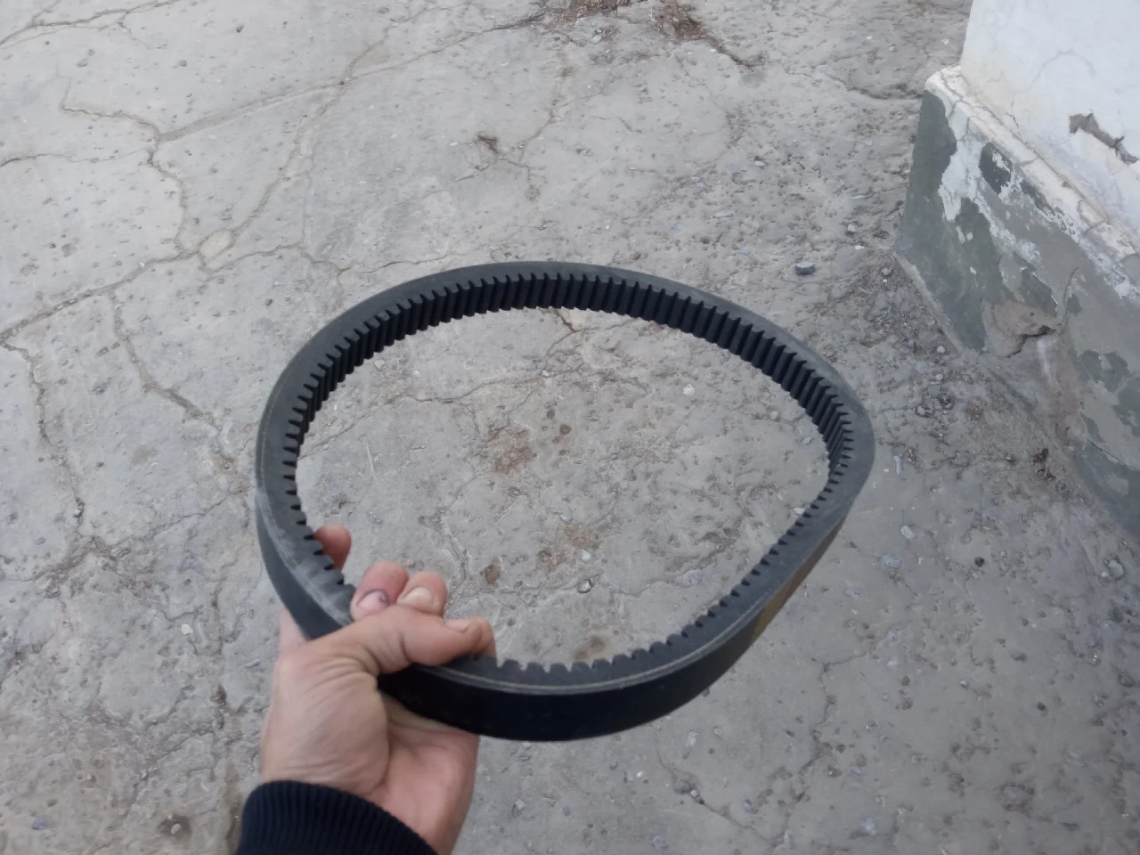 Remen 1 500 TMT - Гаудан "В" - img 2