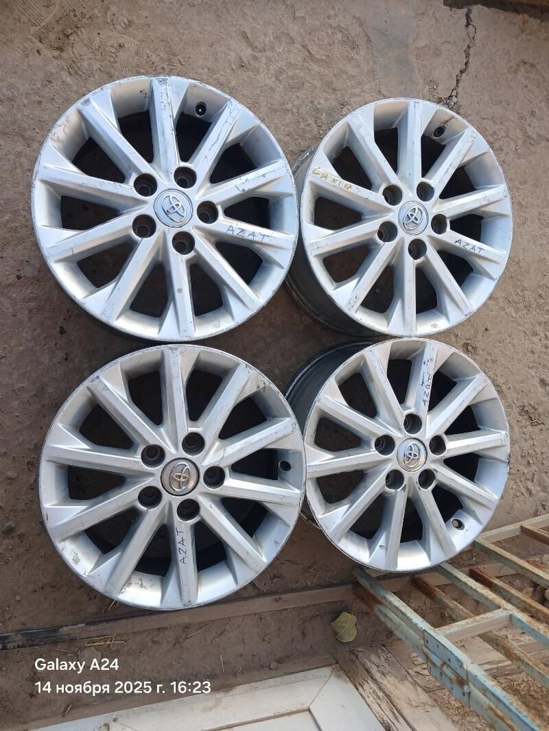 Palta diska glx angar 16 morda 4 700 TMT - Кёнеургенч - img 1