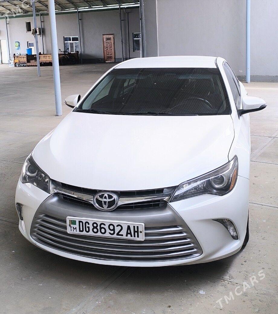 Toyota Camry 2016 - 268 000 TMT - Кака - img 4