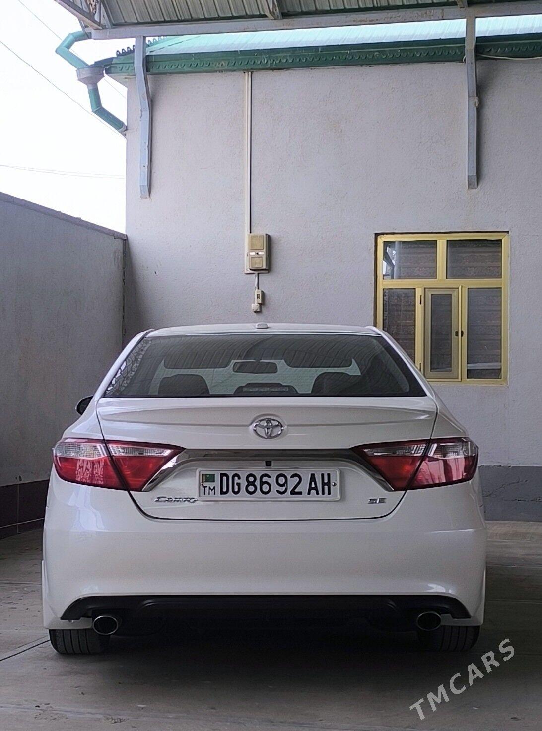 Toyota Camry 2016 - 268 000 TMT - Кака - img 3