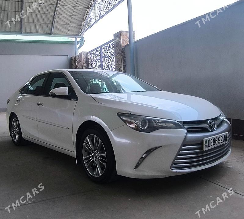 Toyota Camry 2016 - 268 000 TMT - Кака - img 2