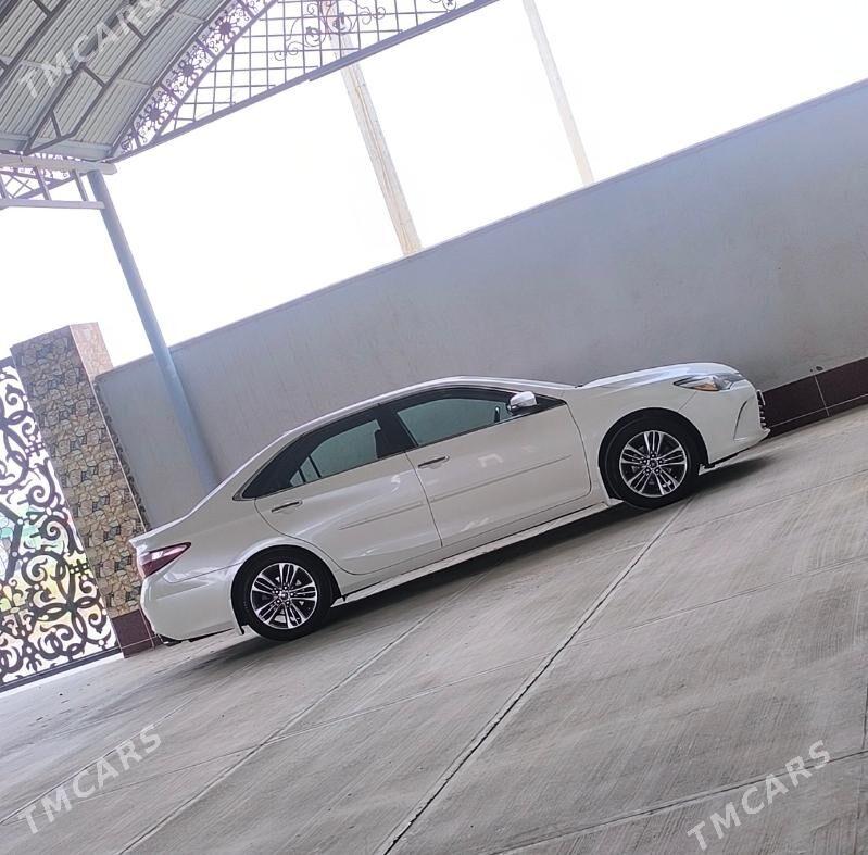 Toyota Camry 2016 - 268 000 TMT - Кака - img 1
