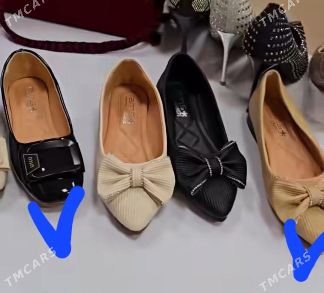 köwüş,  tufli źenskiý - Köneürgenç - img 1