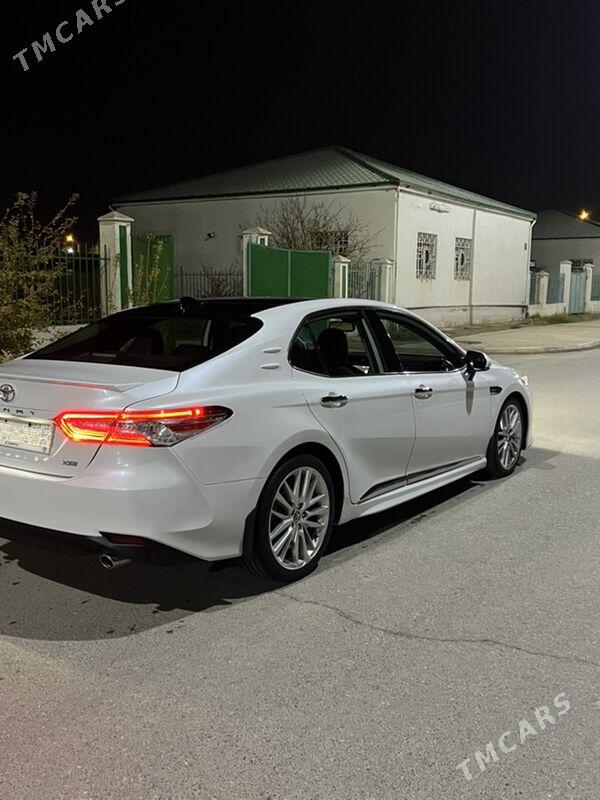 Toyota Camry 2020 - 360 000 TMT - Ашхабад - img 6