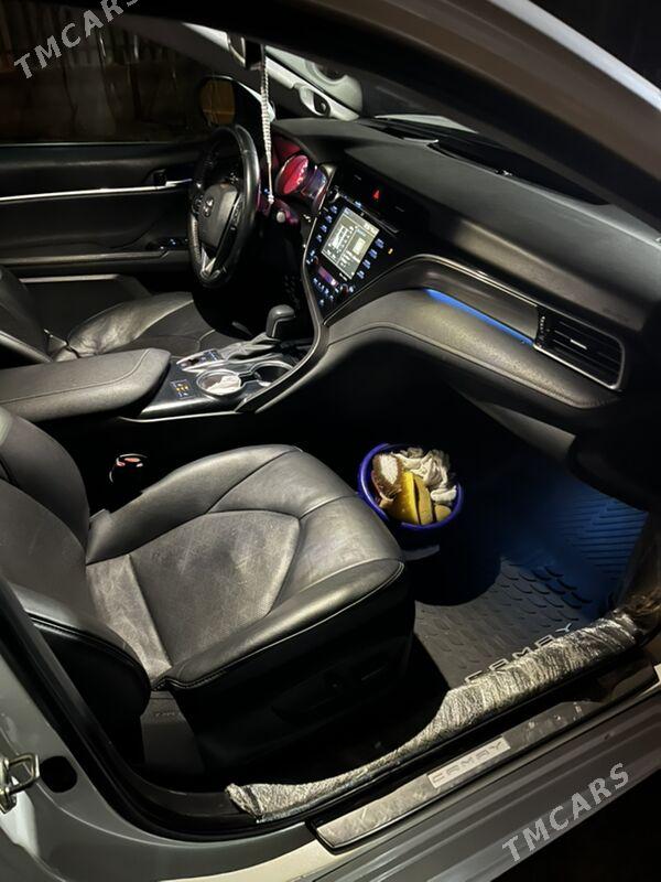 Toyota Camry 2020 - 360 000 TMT - Ашхабад - img 8