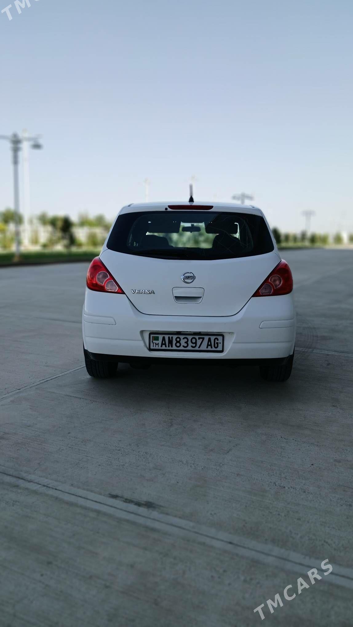 Nissan Versa 2009 - 135 000 TMT - Aşgabat - img 3