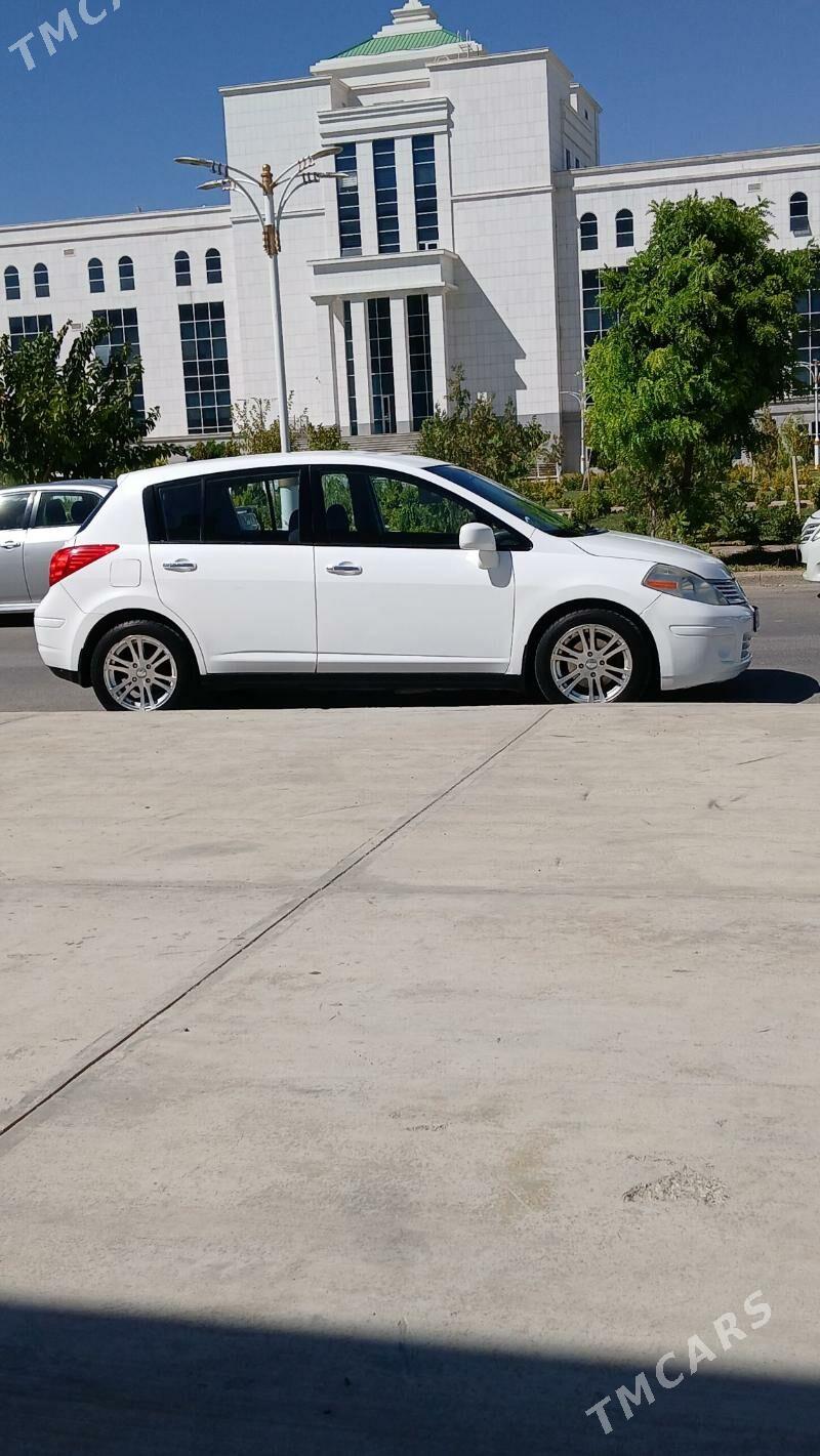 Nissan Versa 2009 - 135 000 TMT - Aşgabat - img 4