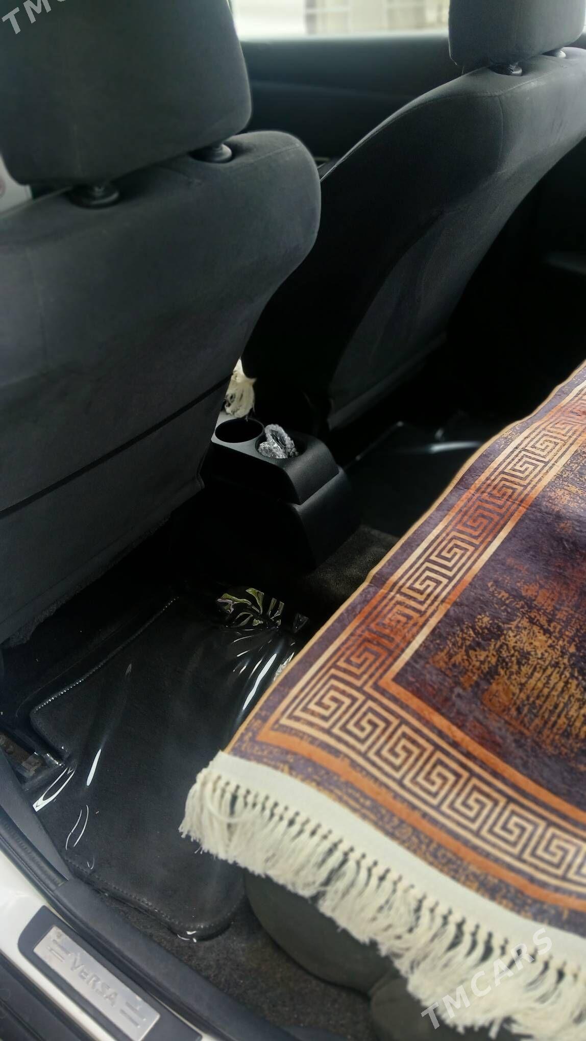 Nissan Versa 2009 - 135 000 TMT - Aşgabat - img 8