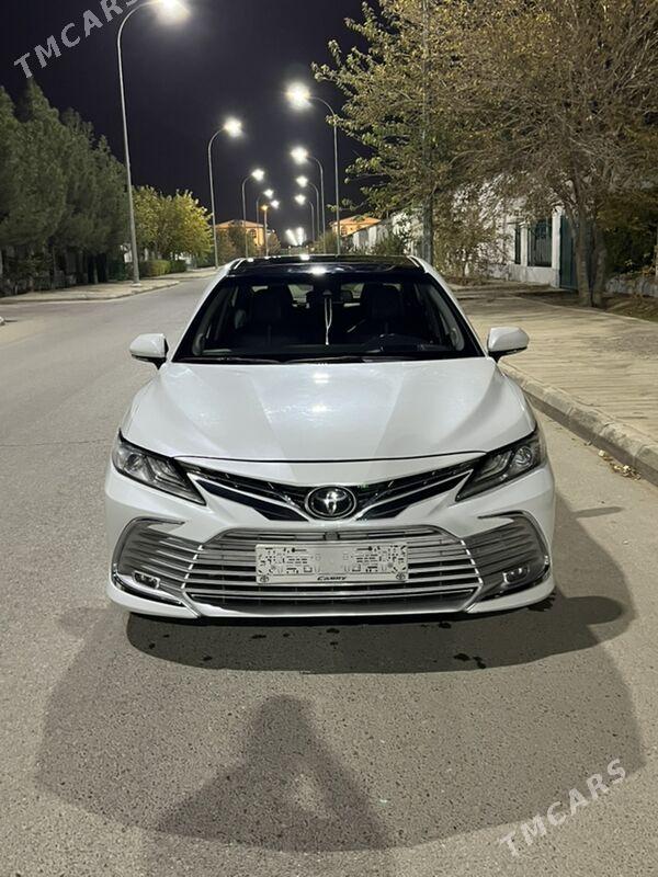 Toyota Camry 2020 - 360 000 TMT - Ашхабад - img 2