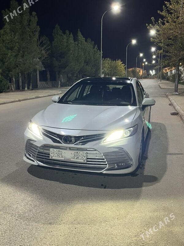 Toyota Camry 2020 - 360 000 TMT - Ашхабад - img 5