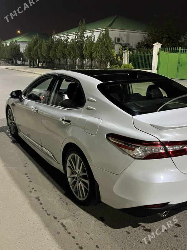 Toyota Camry 2020 - 360 000 TMT - Ашхабад - img 4