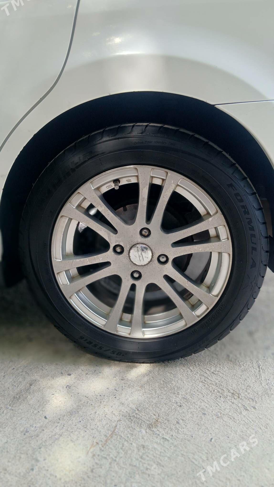 Nissan Versa 2009 - 135 000 TMT - Aşgabat - img 7