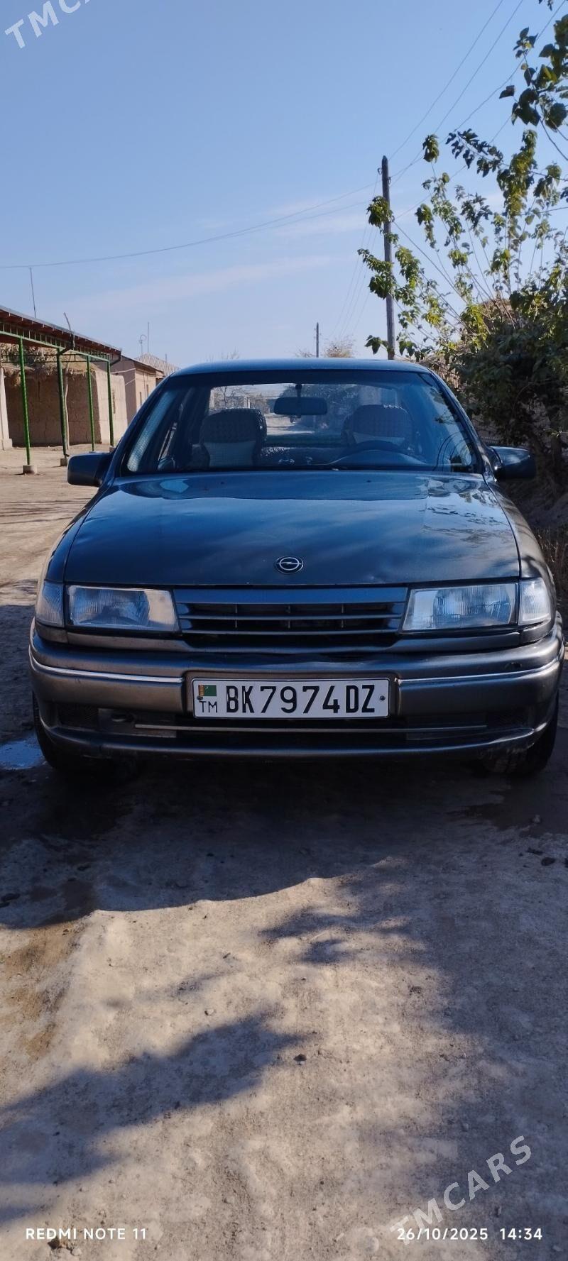 Opel Vectra 1990 - 38 000 TMT - Шабатский этрап - img 7