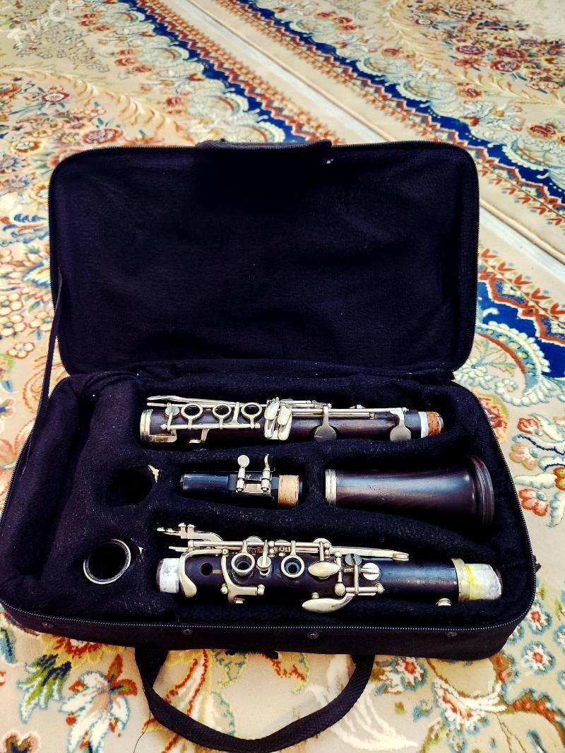 ️Klarnet Derewyan Orginal️ - Мары - img 1