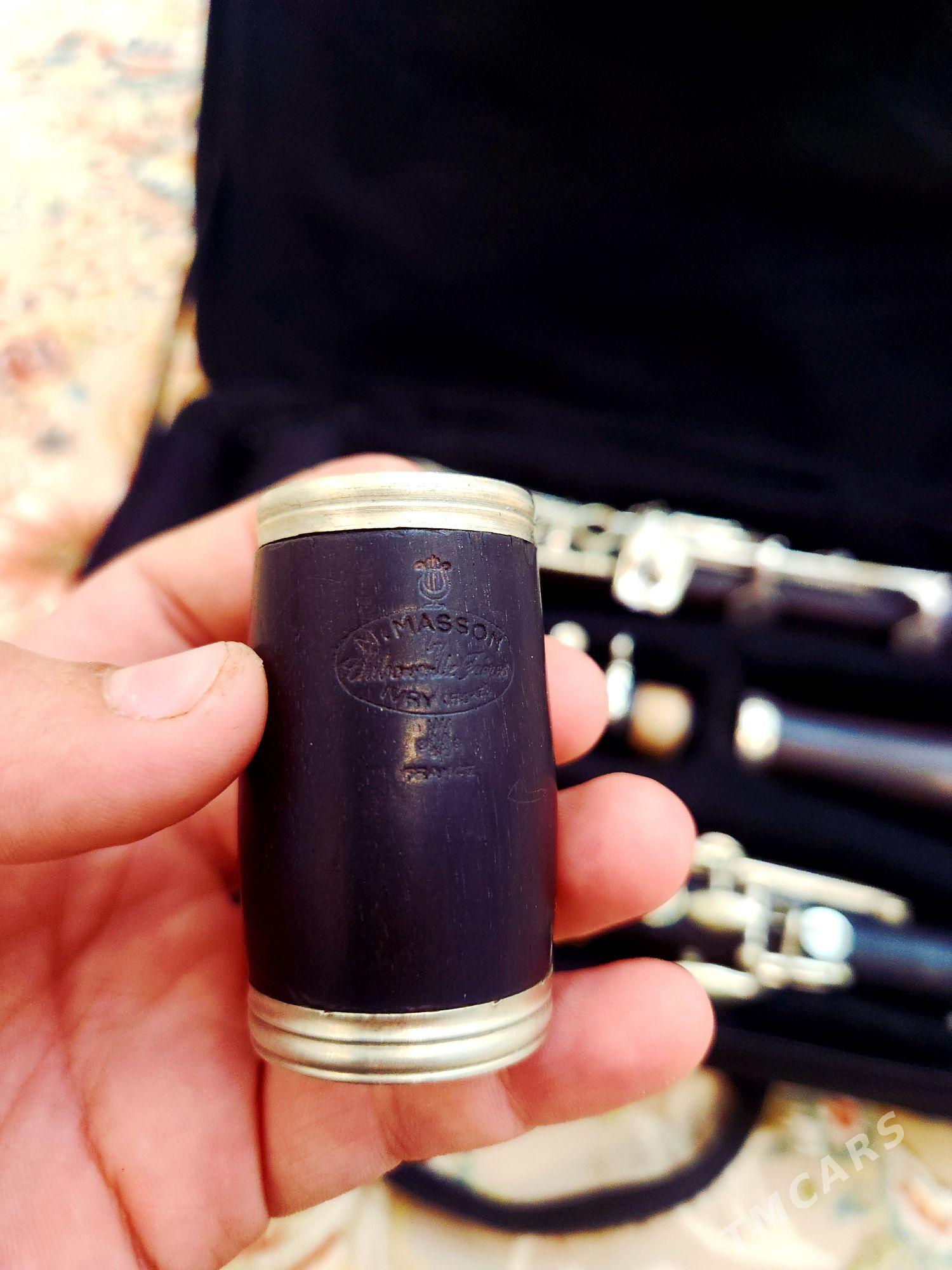 ️Klarnet Derewyan Orginal️ - Мары - img 5