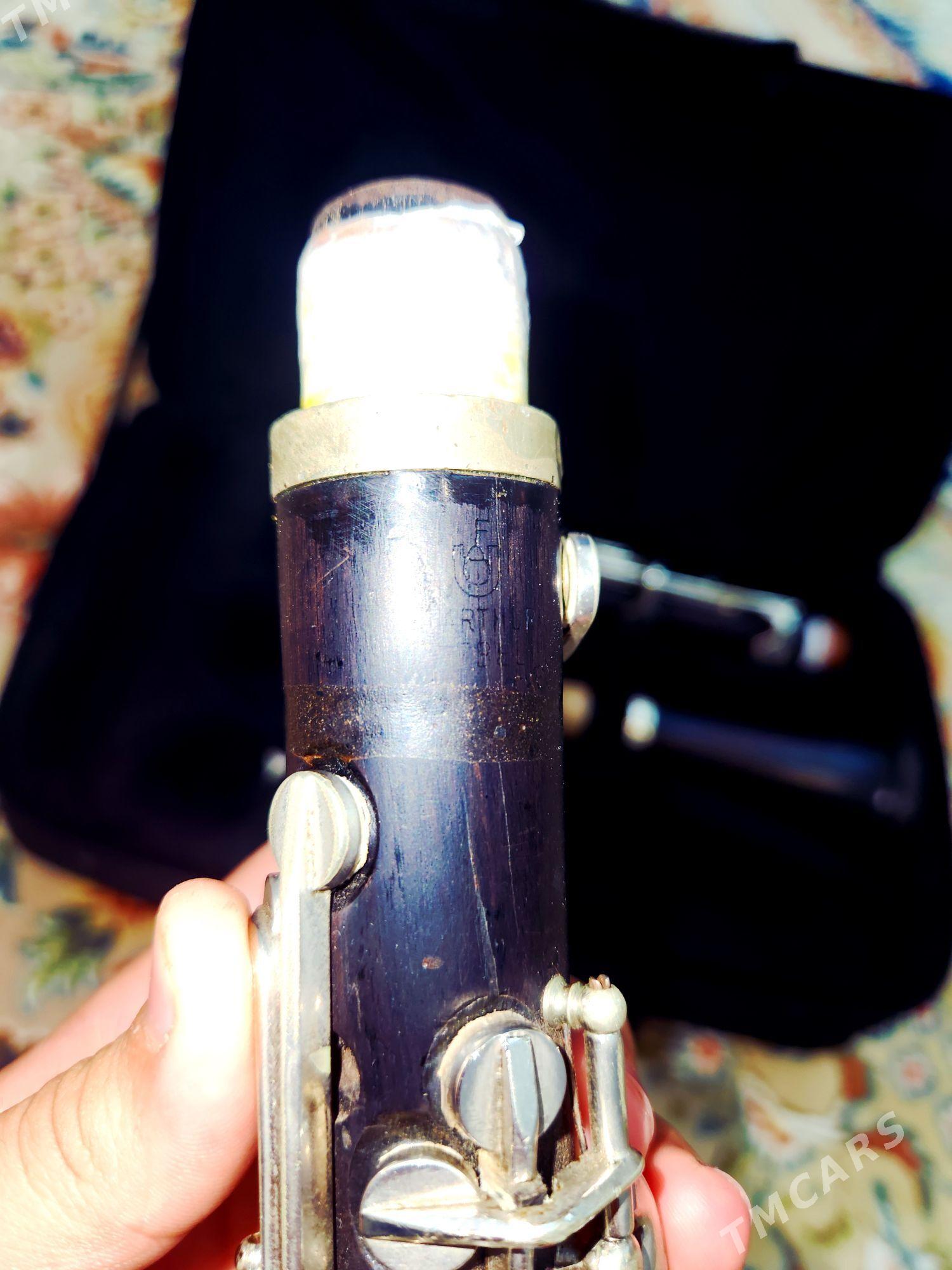 ️Klarnet Derewyan Orginal️ - Мары - img 6