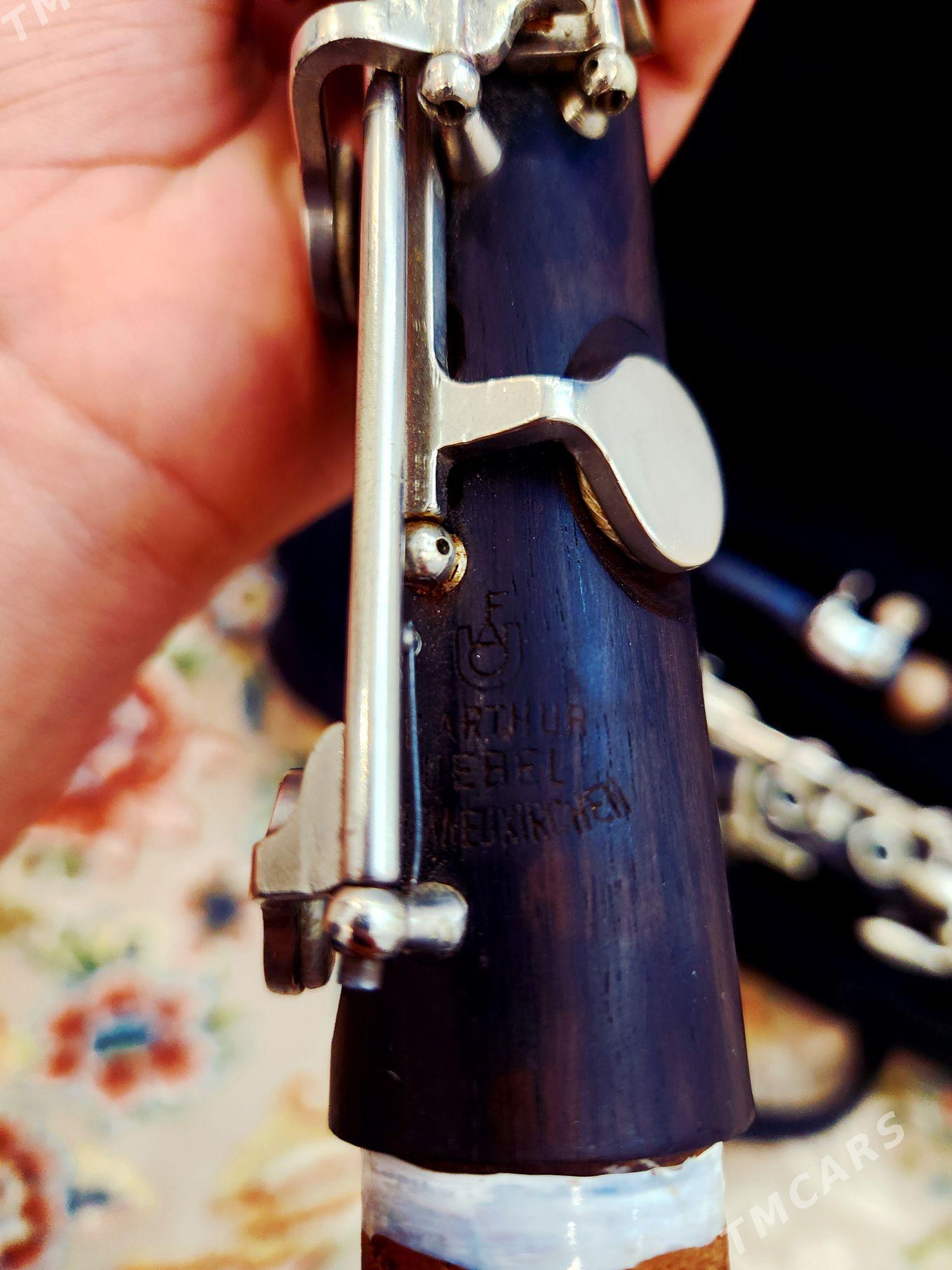 ️Klarnet Derewyan Orginal️ - Мары - img 7