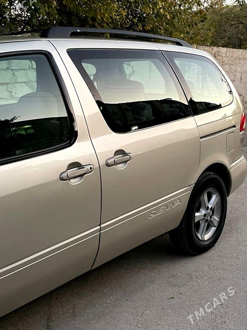 Toyota Sienna 2003 - 170 000 TMT - Balkanabat - img 5