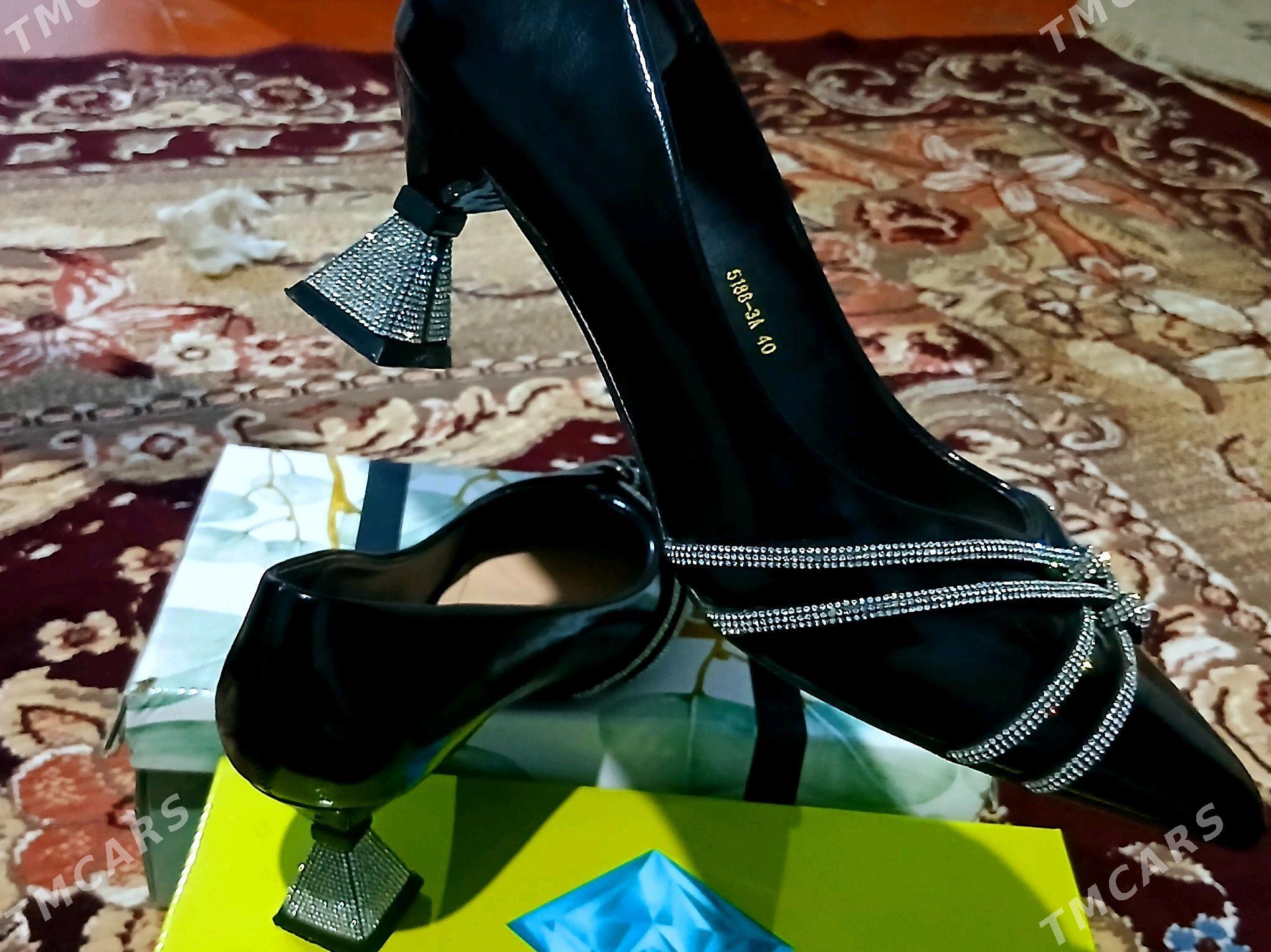 zenan ayakgaplary - Мургап - img 2