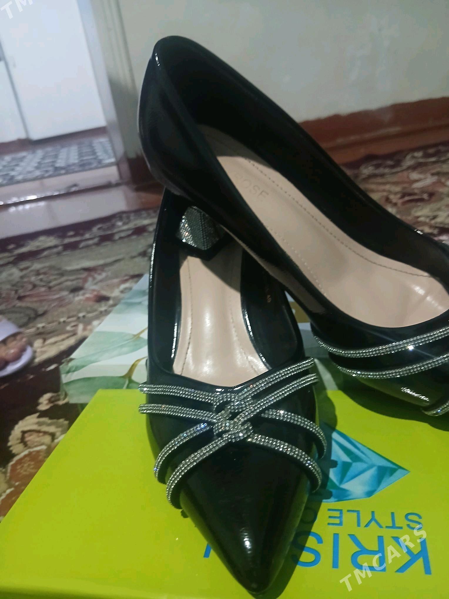 zenan ayakgaplary - Мургап - img 3